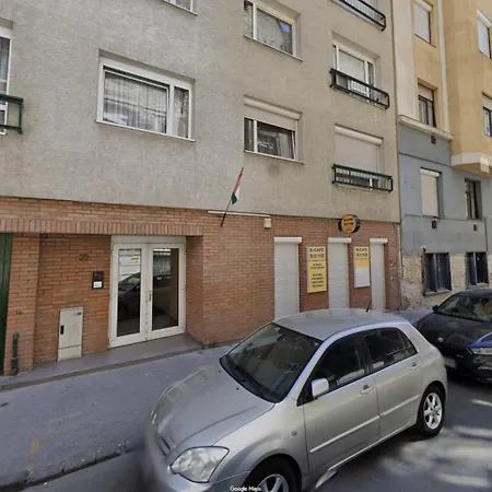 Apartman Free Parking - Little Urban Hideaway - Wifi, Ac Budapest